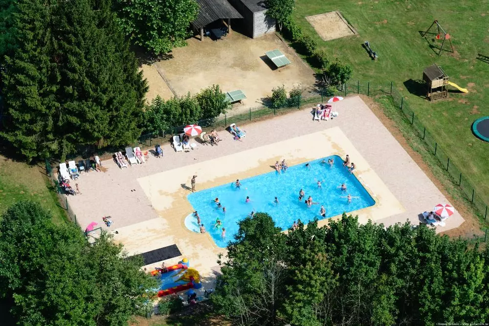 Camping La Colline 4 étoiles★★★★
