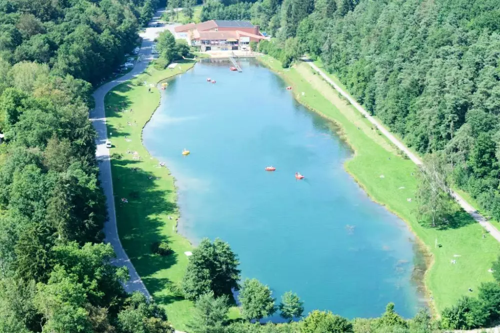 Camping La Colline 4 étoiles★★★★