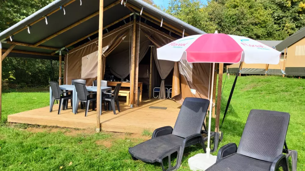 Camping La Colline 4 étoiles★★★★