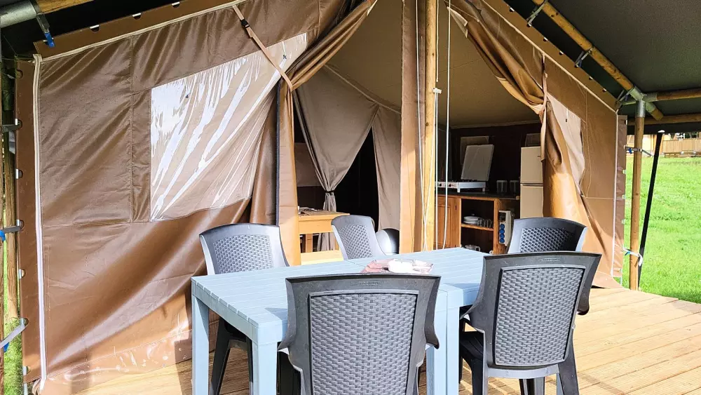 Camping La Colline 4 étoiles★★★★