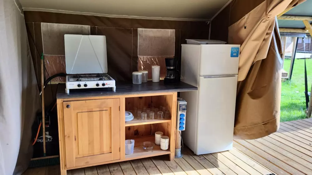 Camping La Colline 4 étoiles★★★★