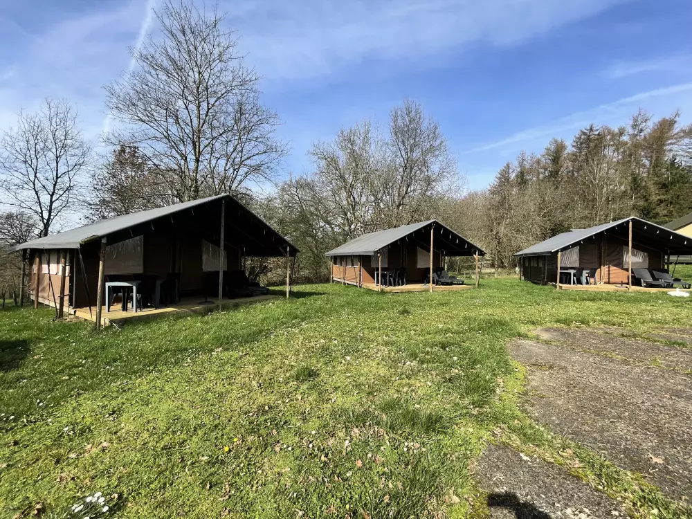 Camping La Colline 4 étoiles★★★★