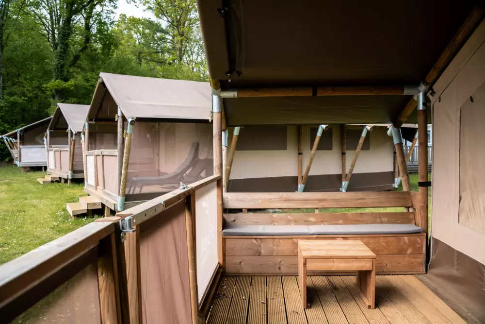 Camping La Colline 4 étoiles★★★★