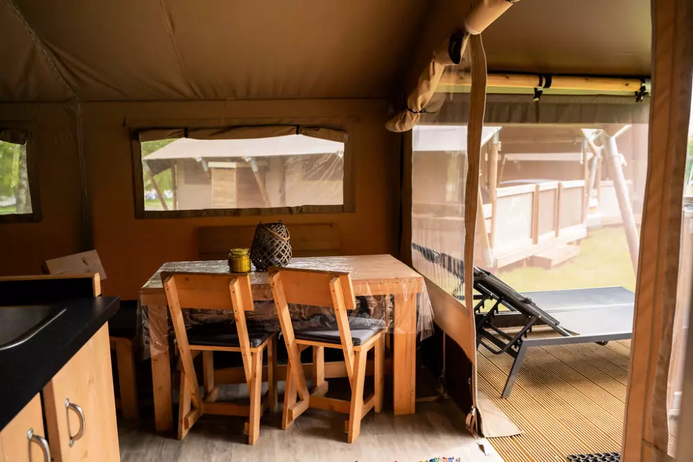 Camping La Colline 4 étoiles★★★★