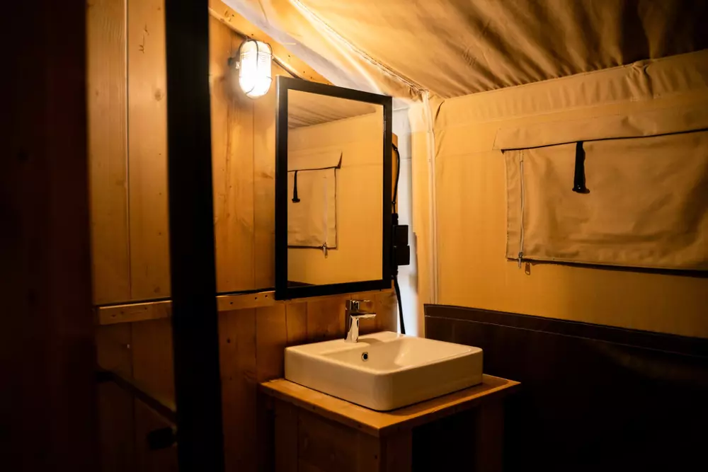 Camping La Colline 4 étoiles★★★★