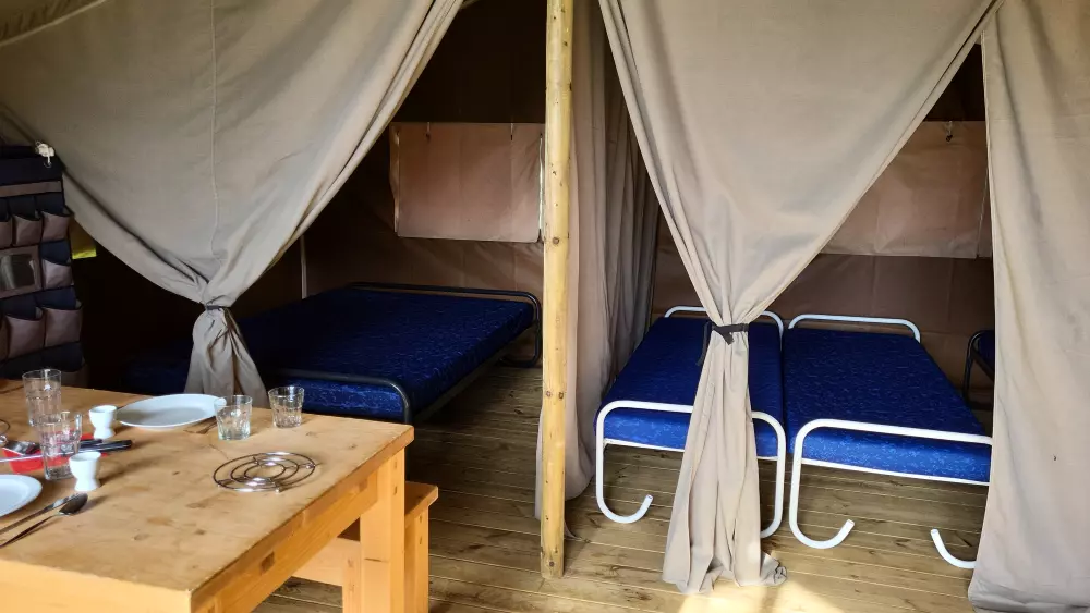 Camping La Colline 4 étoiles★★★★