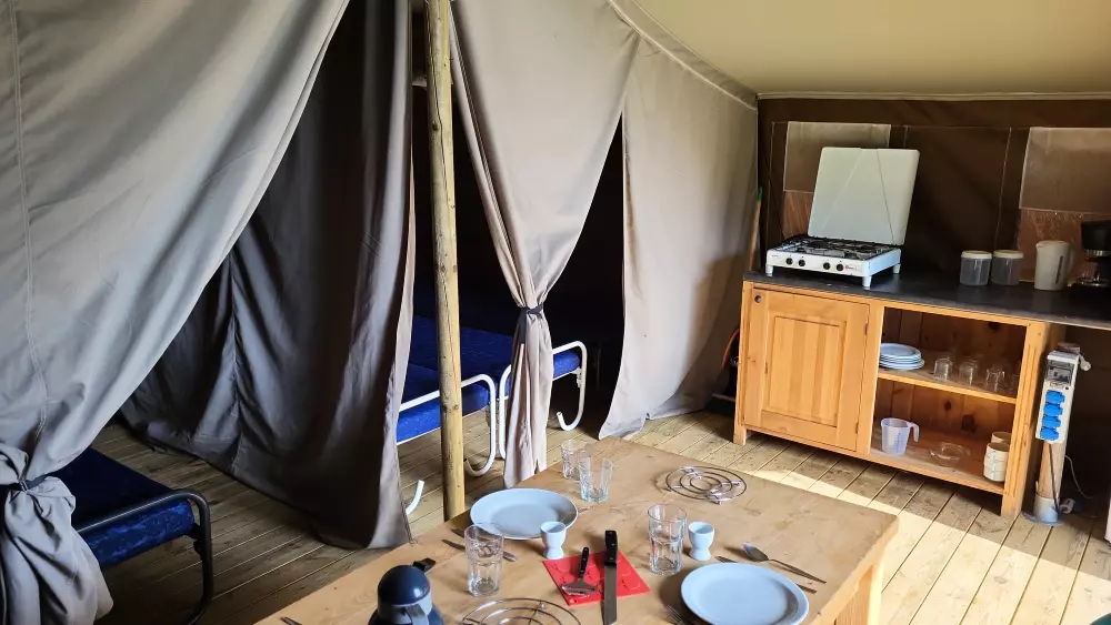 Camping La Colline 4 étoiles★★★★