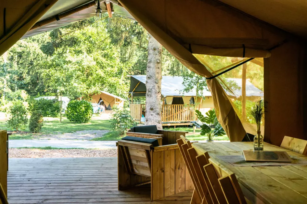 Camping La Colline 4 étoiles★★★★