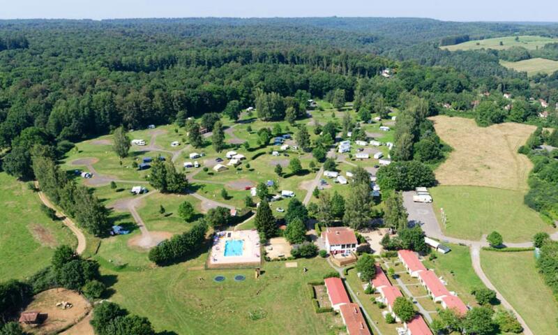 Camping La Colline**** - - Virton - 2