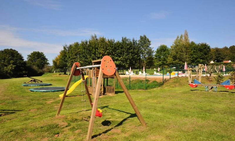 Camping La Colline**** - - Virton - 9
