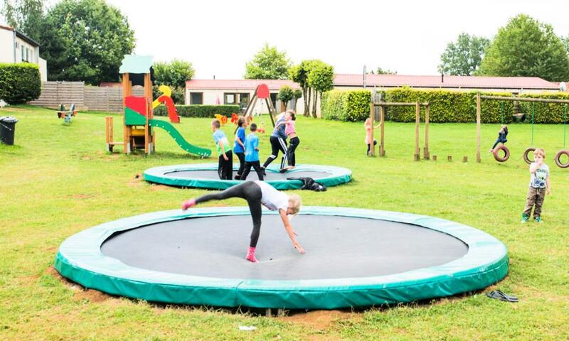 Camping La Colline**** - - Virton - 7
