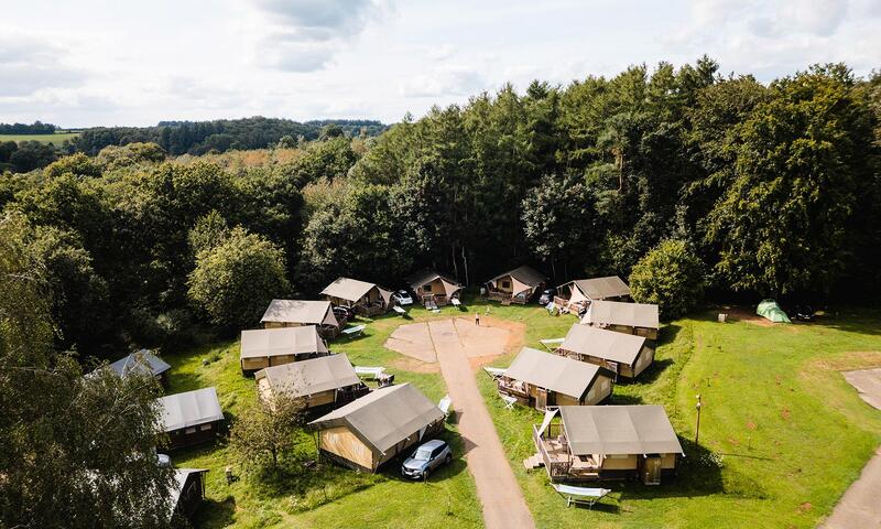 Camping La Colline - - Virton - 14