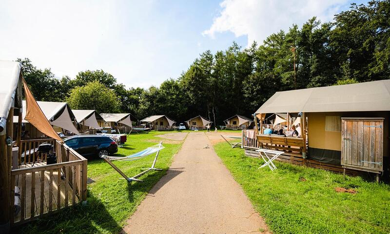 Camping La Colline - - Virton - 13
