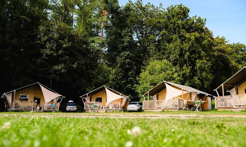 Camping La Colline - - Virton - 10