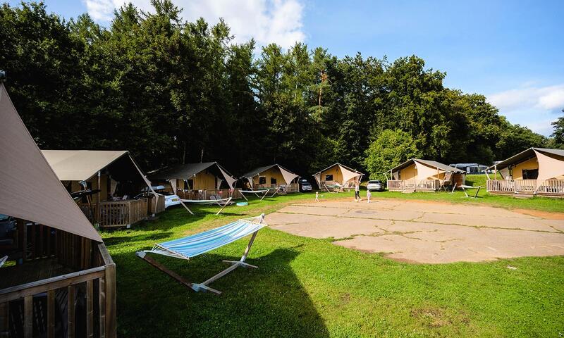 Camping La Colline - - Virton - 11