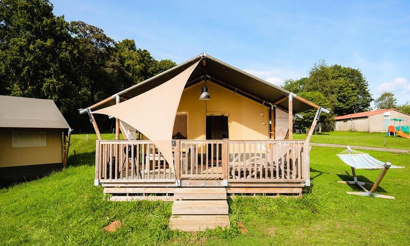 Camping La Colline - - Virton - 1