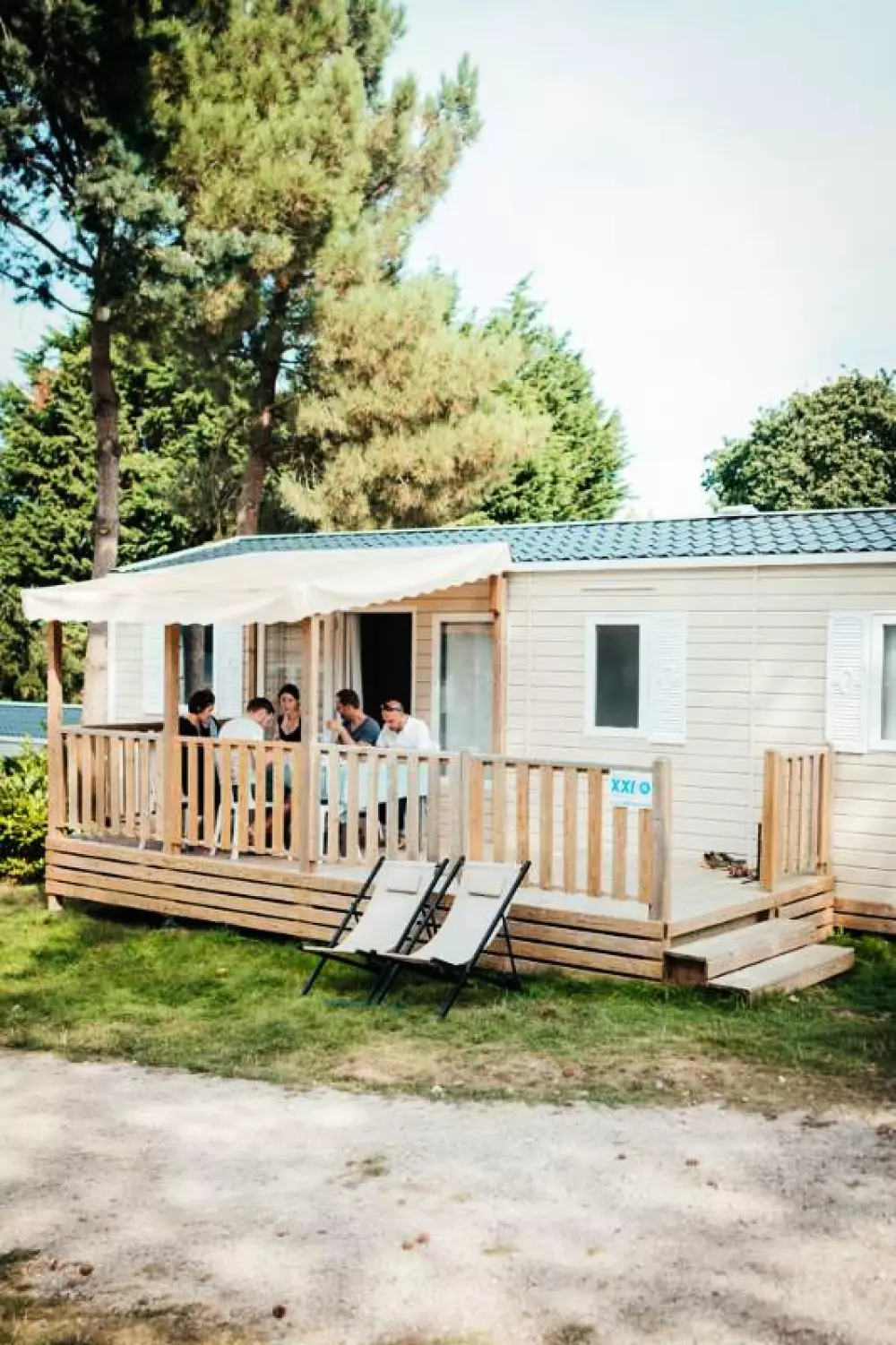 Camping La Colline 4 étoiles★★★★