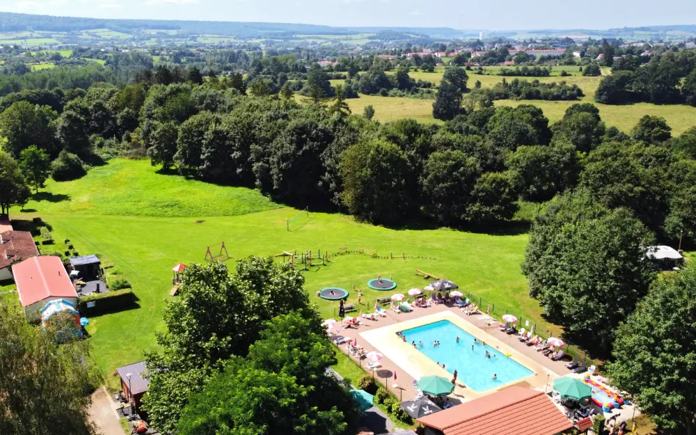 Camping La Colline 4 étoiles★★★★