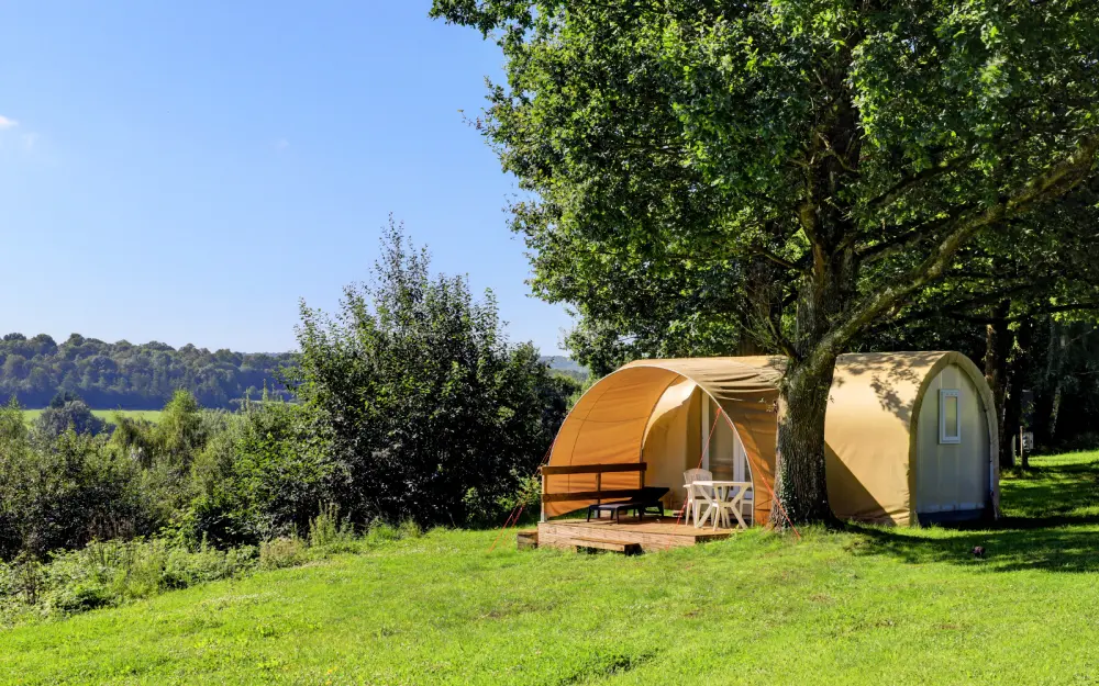 Camping La Colline 4 étoiles★★★★