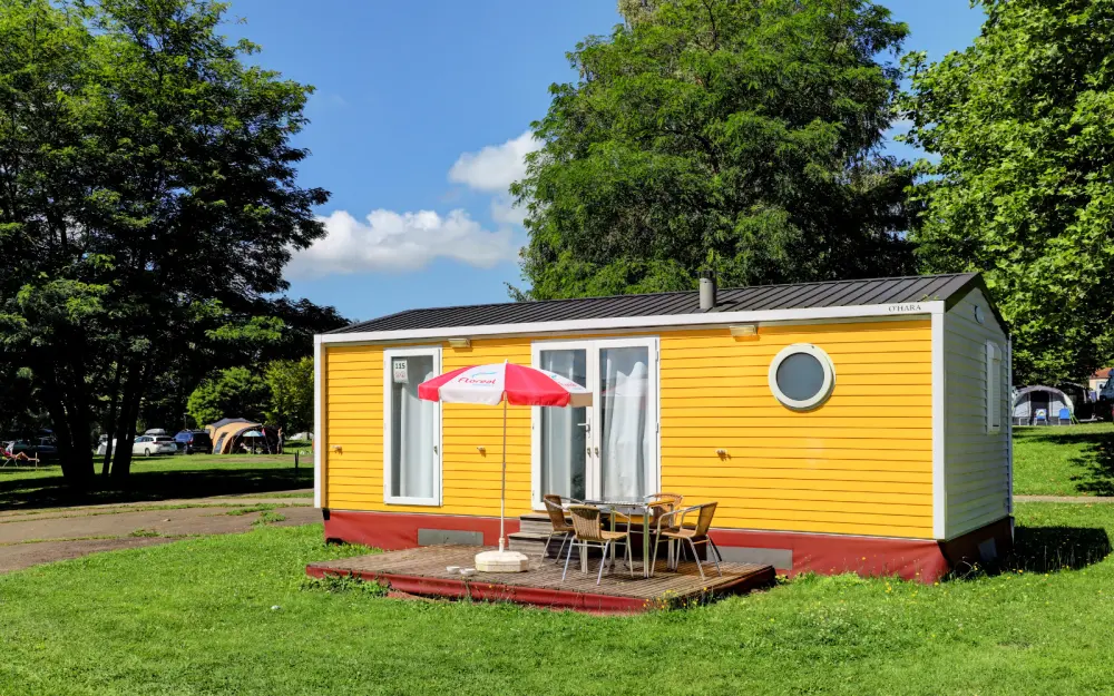 Camping La Colline 4 étoiles★★★★