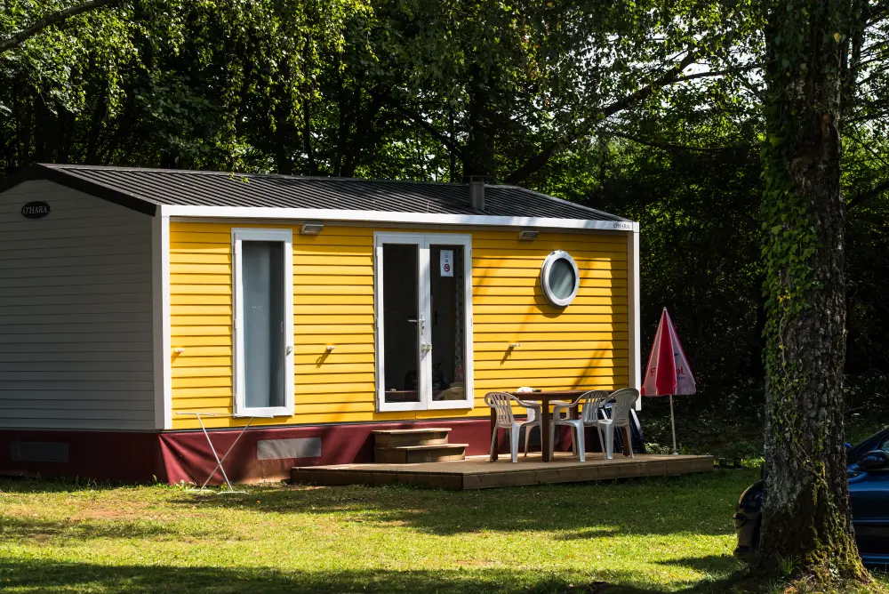 Camping La Colline 4 étoiles★★★★