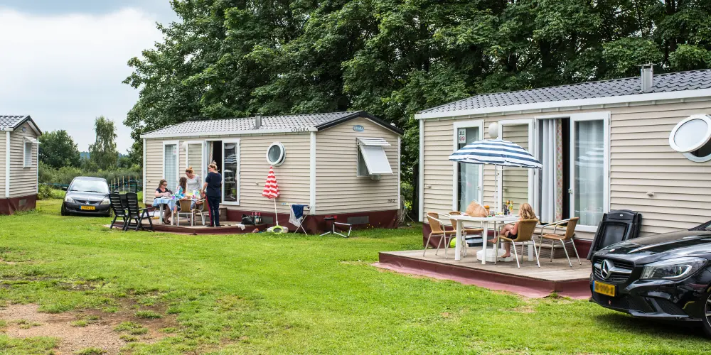 Camping La Colline 4 étoiles★★★★