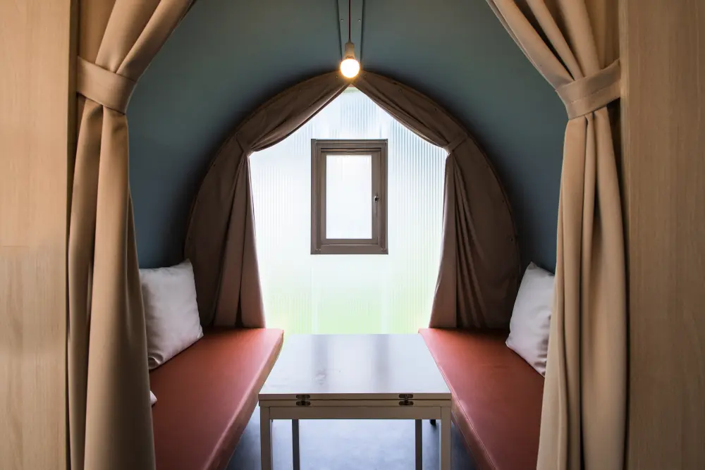Camping La Colline 4 étoiles★★★★