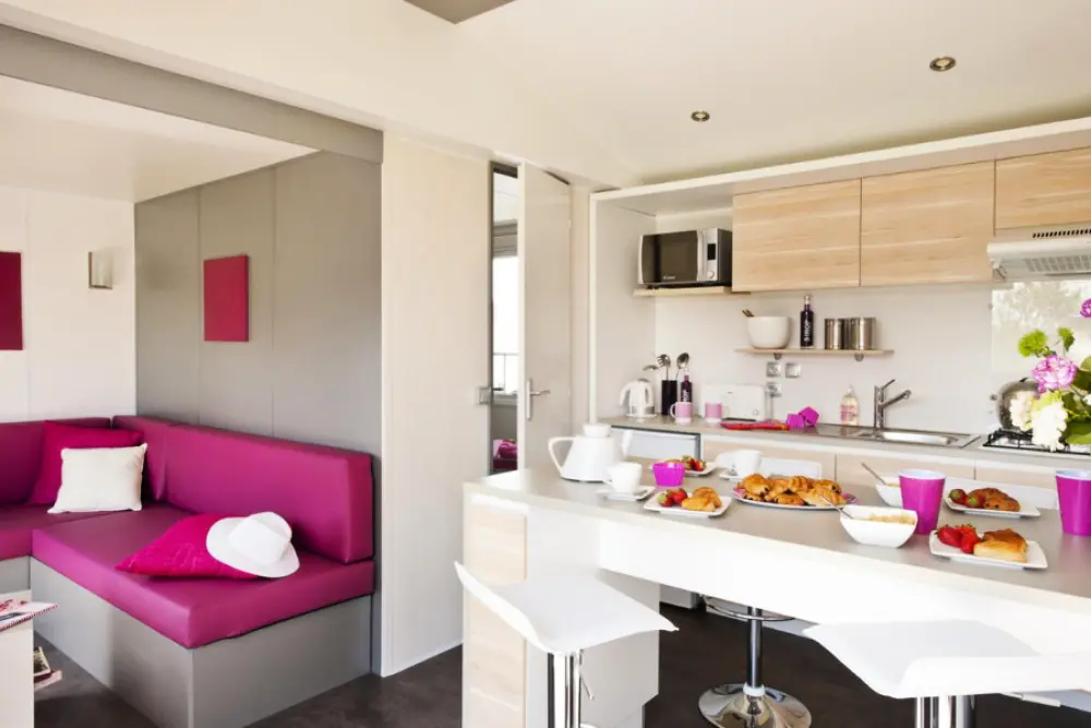 Camping La Colline 4 étoiles★★★★