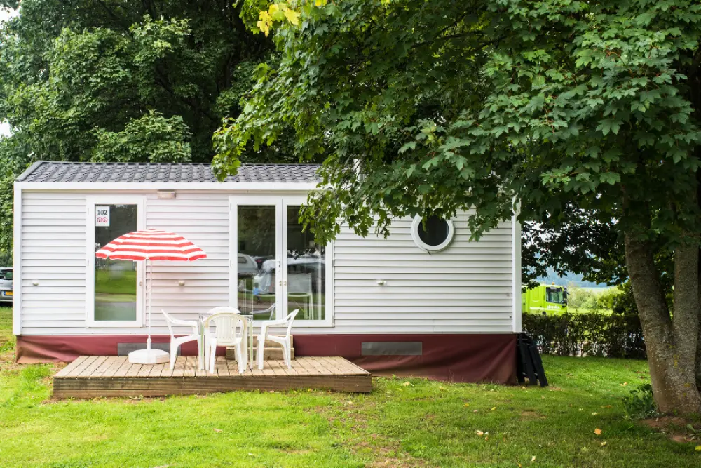 Camping La Colline 4 étoiles★★★★
