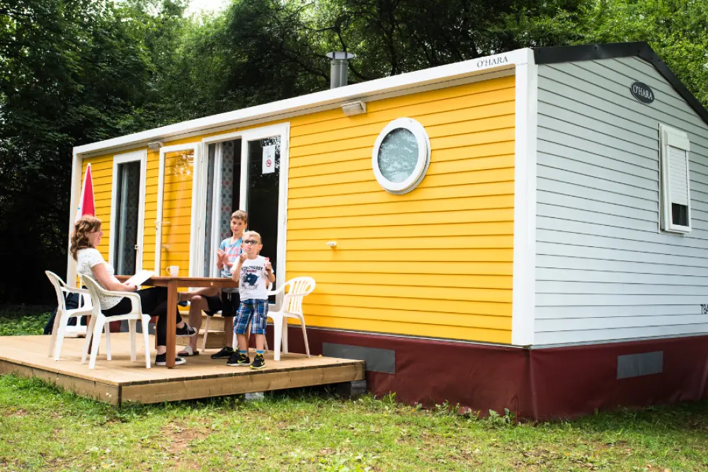 Camping La Colline 4 étoiles★★★★