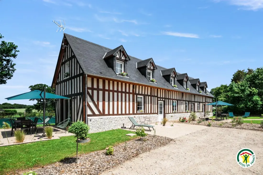 Gîte de France Gîtes de france® - le chant des oiseaux 3 épis