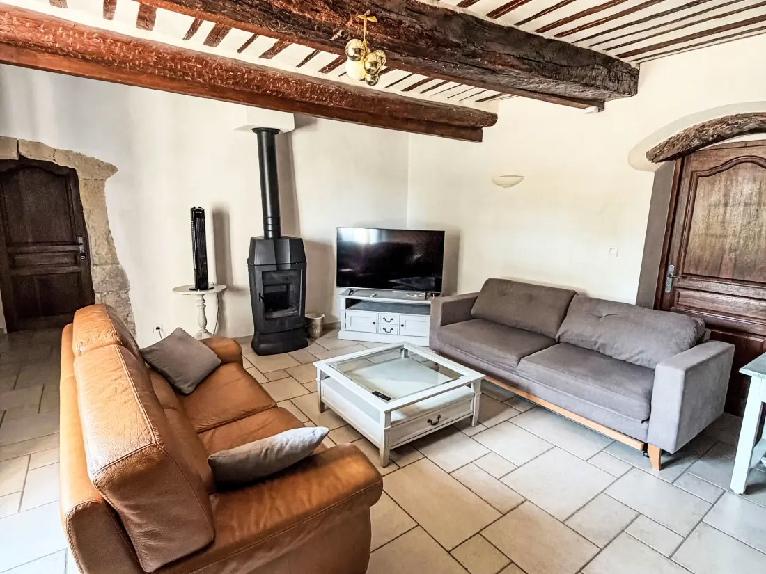 Maison de Vacances Visan