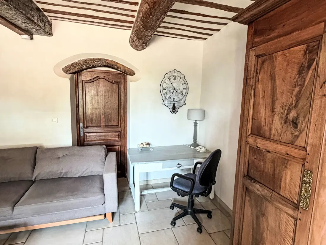 Maison de Vacances Visan