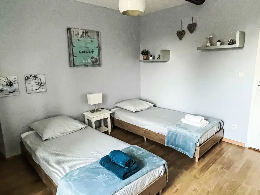 Maison de Vacances Visan