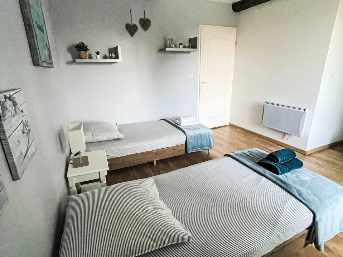 Maison de Vacances Visan