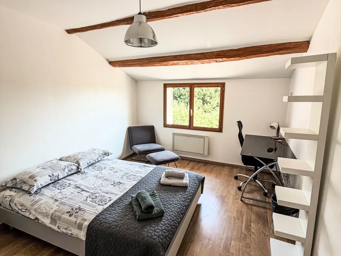 Maison de Vacances Visan
