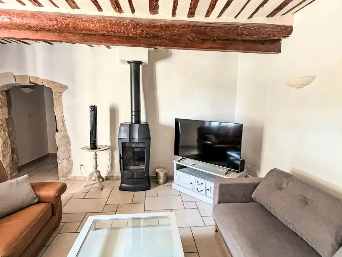 Maison de Vacances Visan