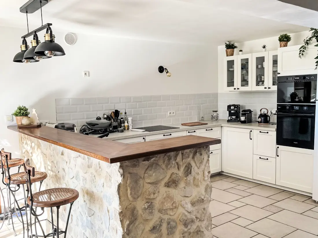 Maison de Vacances Visan