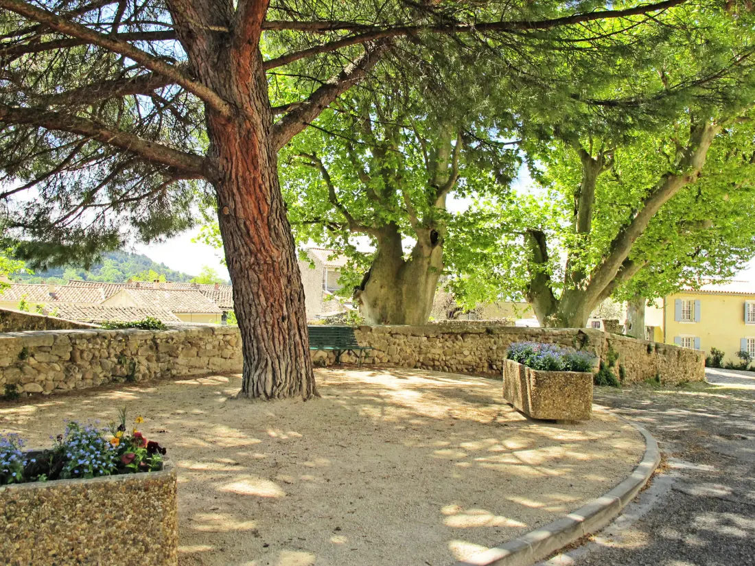 Maison de Vacances Visan