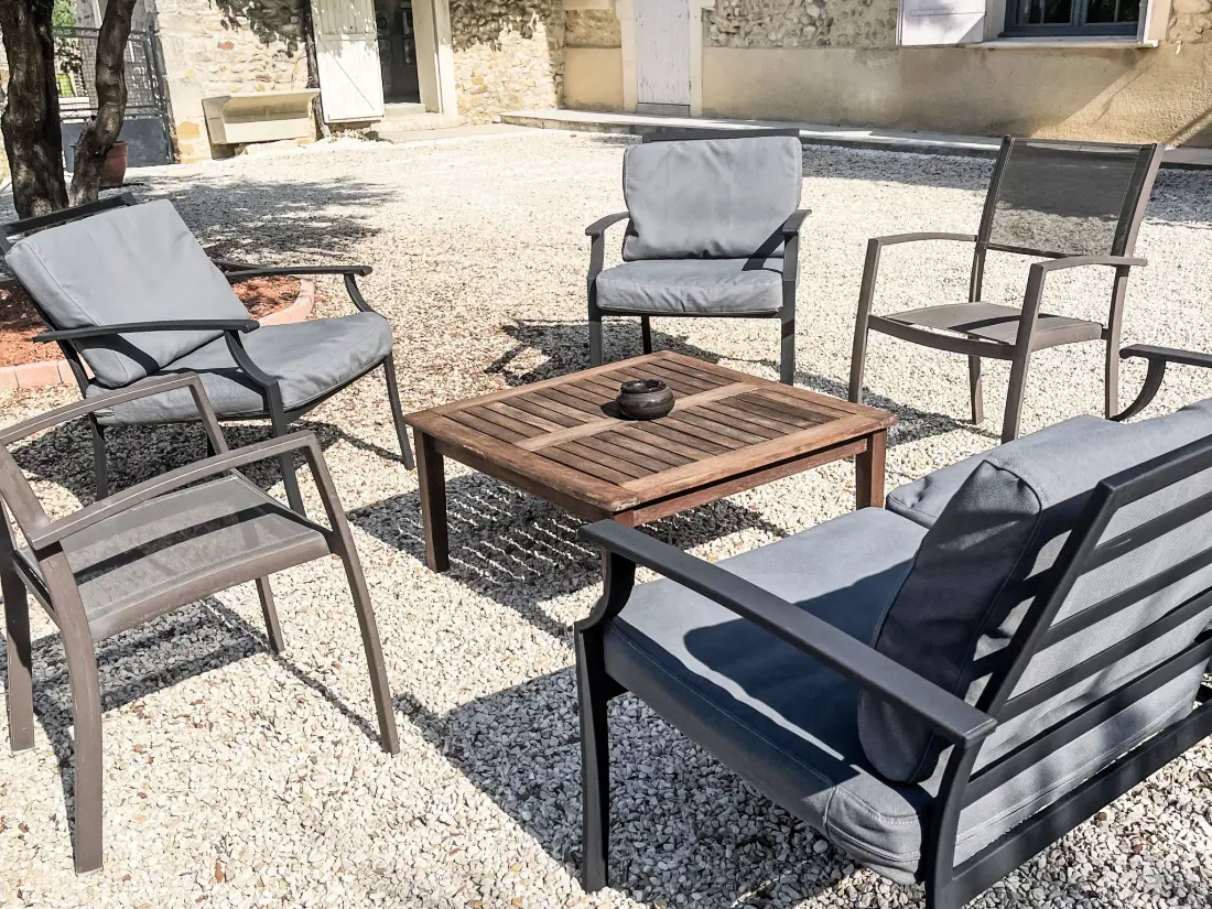 Maison de Vacances Visan