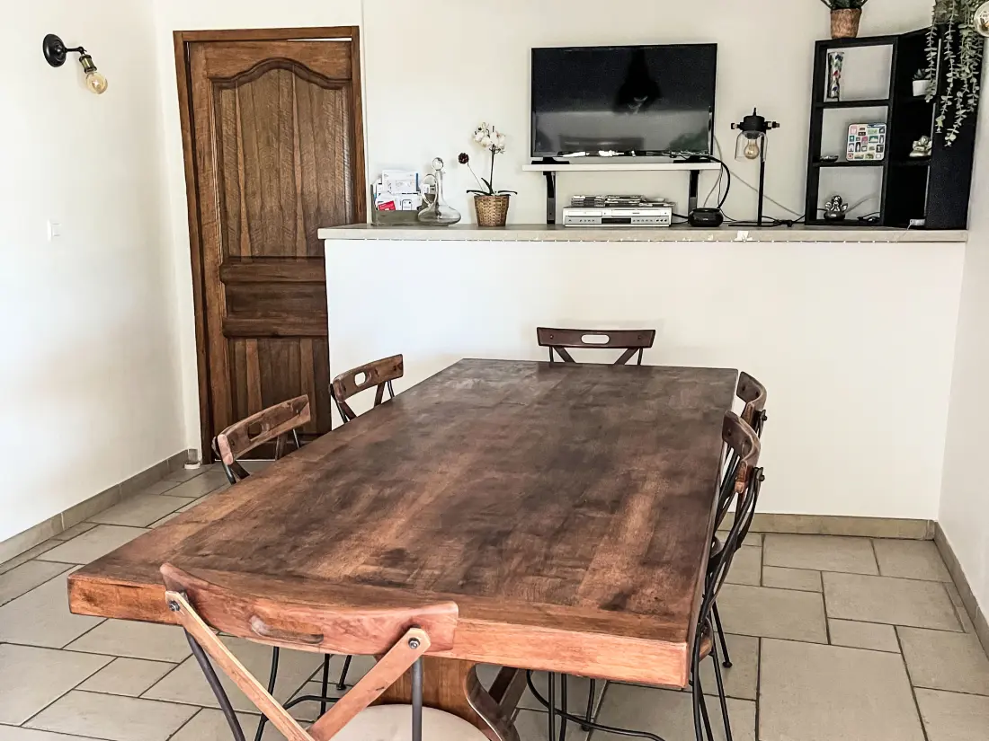 Maison de Vacances Visan