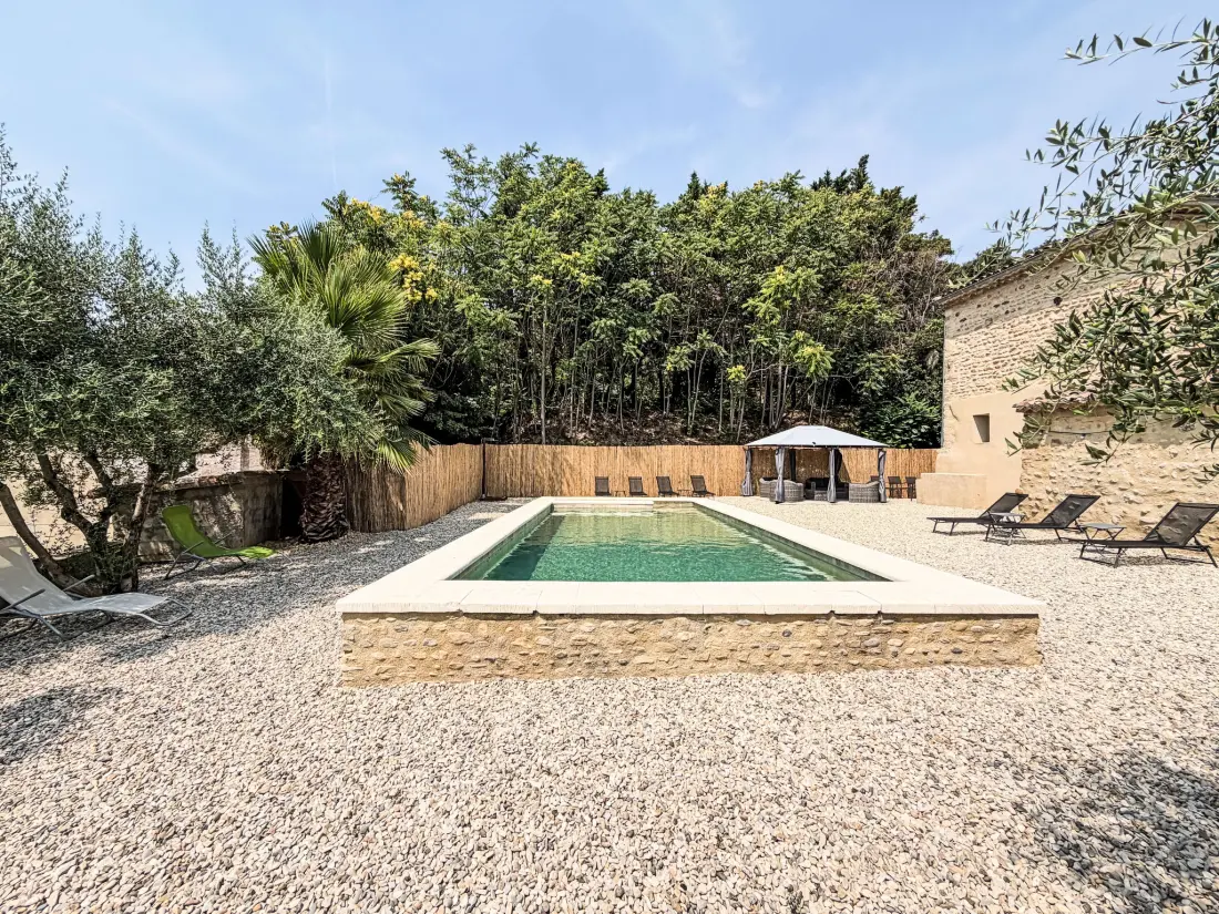 Maison de Vacances Visan
