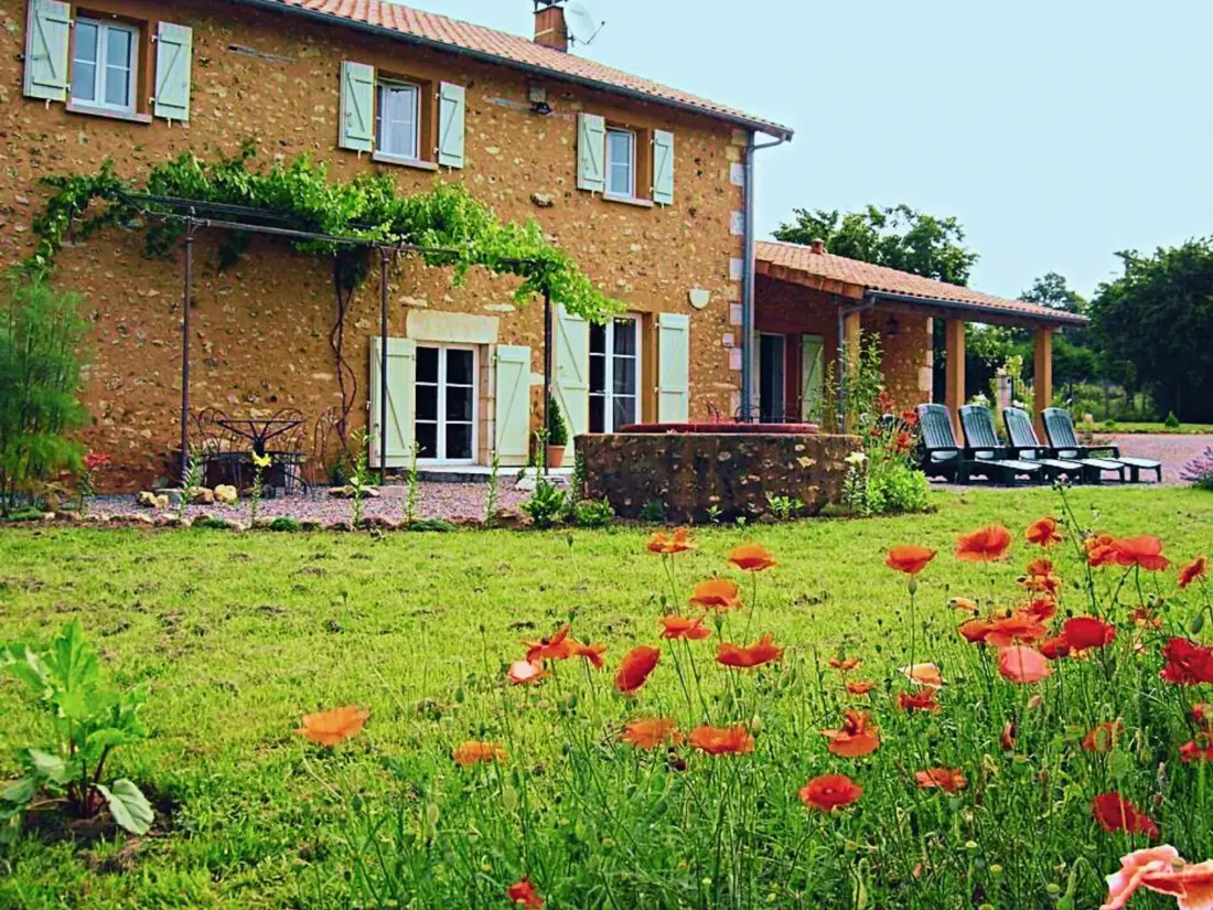 Maison de Vacances Vitrac-Saint-Vincent