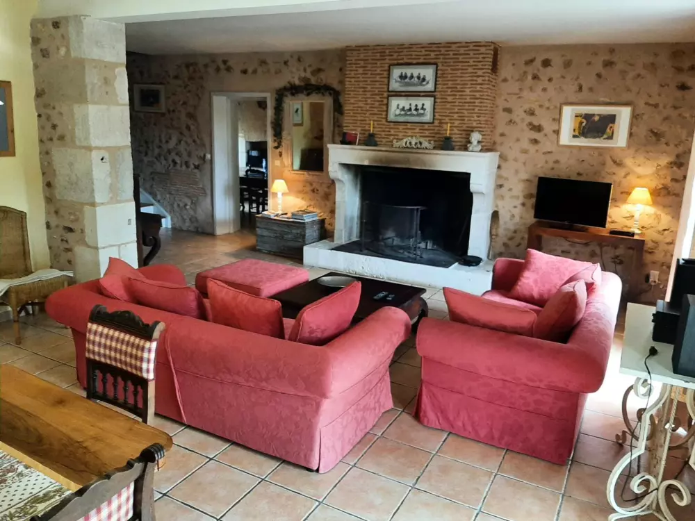 Maison de Vacances Vitrac-Saint-Vincent