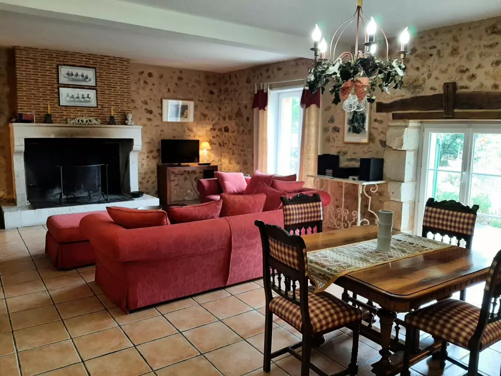 Maison de Vacances Vitrac-Saint-Vincent