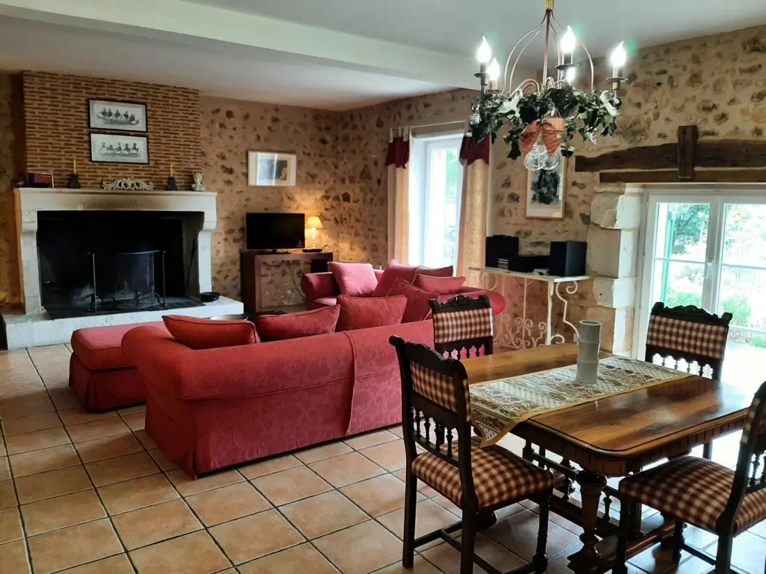 Maison de Vacances Vitrac-Saint-Vincent
