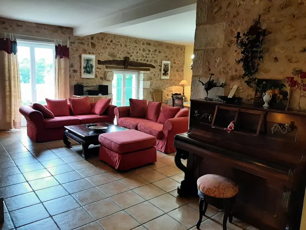 Maison de Vacances Vitrac-Saint-Vincent