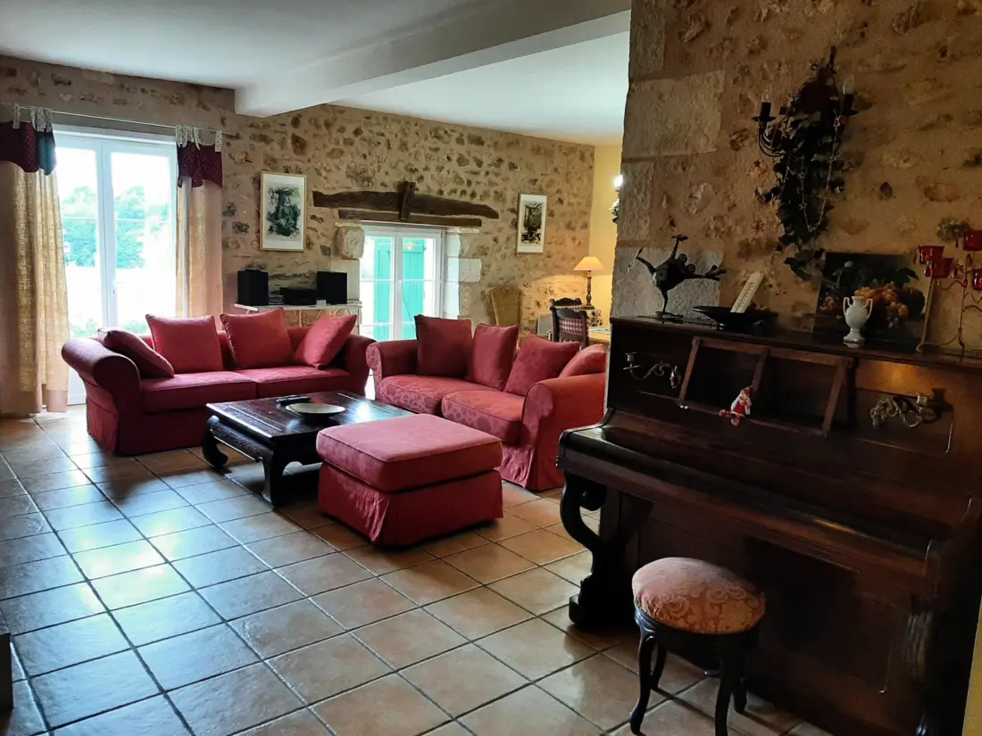 Maison de Vacances Vitrac-Saint-Vincent