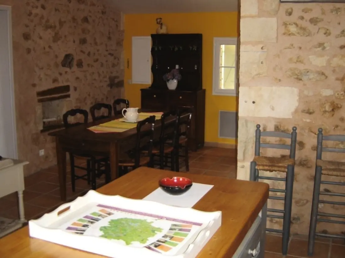 Maison de Vacances Vitrac-Saint-Vincent