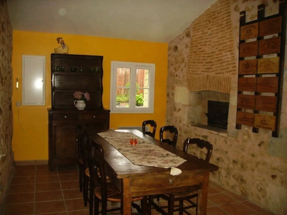 Maison de Vacances Vitrac-Saint-Vincent